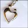 Say S Diamond Pendent - fdilct0018 - Click here to View more details about this Product